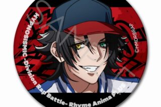 『ヒプノシスマイク-Division Rap Battle-』Rhyme Anima + レザーバッジB(山田二郎)
 アニメイトで2024年02月 上旬 発売