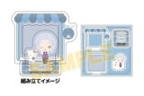 A3!×Sanrio characters アクリルスタンドプレート23/雪白 東×チャーミーキティ(ミニキャライラスト)
 アニメイトで2025年01月発売