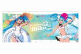 初音ミク GTプロジェクト レーシングミク 2024 フェイスタオル vol.2                     ホビーストックで2025年1月発売