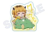 【推しの子】 ぎゃおコレ アクリルブロック MEMちょ
 
2024年12月発売