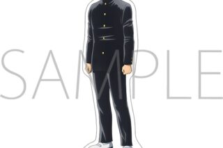 3年Z組銀八先生 アクリルスタンド/志村新八
 
2024/12/06 発売