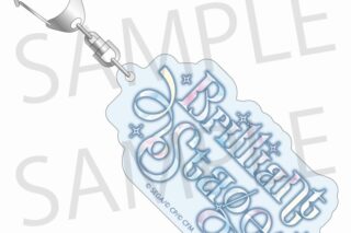 プロセカ コネクトライブ 4th ANNIVERSARY Brilliant Stage ロゴアクリルキーホルダー
 アニメイトで
2025年02月上旬発売