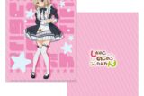 しかのこのこのここしたんたん クリアファイル メイド服ver.(狸小路 絹)
 
2024年10月中旬発売