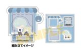 A3!×Sanrio characters アクリルスタンドプレート21/御影 密×まるもふびより(ミニキャライラスト)
 アニメイトで2025年01月発売