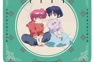 TVアニメ『らんま 1/2』 マウスパッド B (らんま&あかね)
 
2025年02月中旬発売