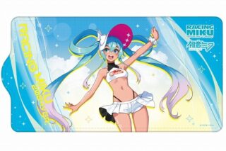 初音ミク GTプロジェクト レーシングミク 2024 Summer Holiday Ver. キーケース                     ホビーストックで2025年1月発売