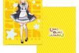 しかのこのこのここしたんたん クリアファイル メイド服ver.(虎視 虎子)
 
2024年10月中旬発売