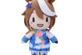 ウマ娘 プリティーダービー ふわぷち ぬいぐるみ トウカイテイオー S                     ホビーストックで2025年4月発売