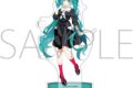 初音ミクシリーズ アクリルスタンド/初音ミク アニメイトで2024/12/21 発売