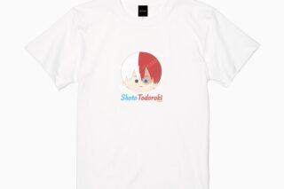 僕のヒーローアカデミア 轟焦凍　Tシャツ(M)
 アニメイトで
2025年04月下旬発売