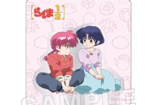 らんま1/2 メモクリップスタンド(らんま&あかね)
 
2025年01月発売