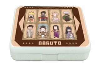 NARUTO-ナルト- 小物ケース02/整列デザイン タロット第1弾ver.(グラフアートイラスト)
 アニメイトで
01月発売