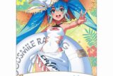 初音ミク GTプロジェクト レーシングミク 2024 Tropical Ver. マグネットカーステッカー                     ホビーストックで2025年1月発売