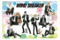 TVアニメ『WIND BREAKER』 アクリルプレート 描きおろしVer.
 アニメイトで
2024年12月中旬発売