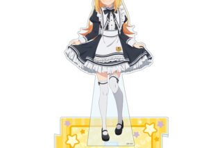 しかのこのこのここしたんたん アクリルスタンド メイド服ver.(虎視 虎子)
 
2024年10月中旬発売