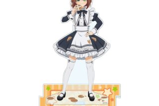 しかのこのこのここしたんたん アクリルスタンド メイド服ver.(鹿乃子 のこ)
 
2024年10月中旬発売