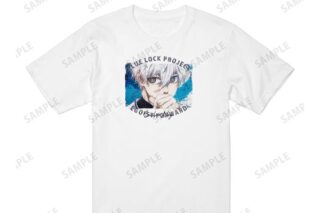 ブルーロック 凪誠士郎 grunge CANVAS Tシャツメンズ XS キャラアニで
                                                2024年12月発売