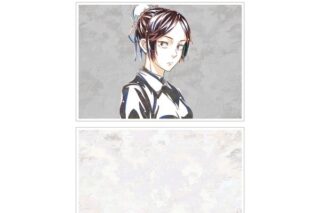 呪術廻戦 黒井美里 Ani-Art 第2弾 懐玉・玉折 A5イラストカード キャラアニで
                                                2025年2月発売