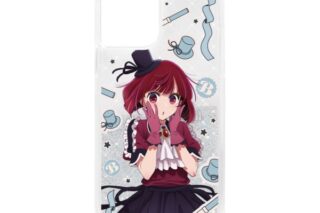 【推しの子】 有馬かな グリッターiPhoneケース(対象機種/iPhone 14 Pro Max) キャラアニで
                                                2025年2月発売