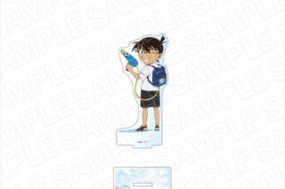 名探偵コナン デカアクリルスタンド 江戸川コナン Summer ver. キャラアニで
                                                2024年11月発売