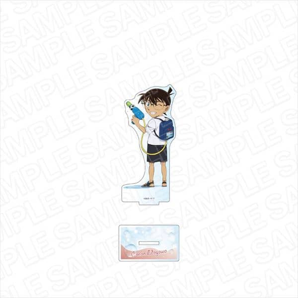 名探偵コナン デカアクリルスタンド 江戸川コナン Summer ver. キャラアニで
                                                2024年11月発売