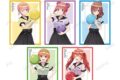 五等分の花嫁∽ 描き下ろし ボウラーガールver. ブロマイド5枚セット キャラアニで
                                                2025年03月発売