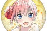 五等分の花嫁* 缶バッジ こもれびアート 中野一花 キャラアニで
                                                2025年01月発売