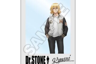 Dr.STONE Monotone Street キャラPic 七海龍水 キャラアニで
                                                2024年12月発売