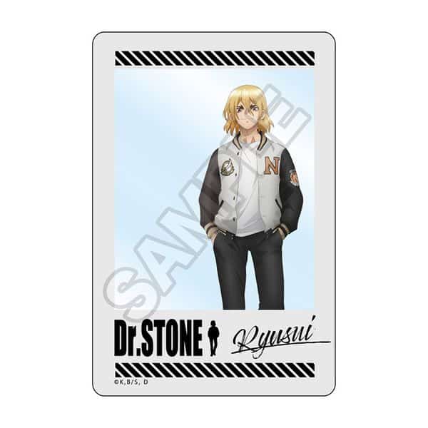 Dr.STONE Monotone Street キャラPic 七海龍水 キャラアニで
                                                2024年12月発売