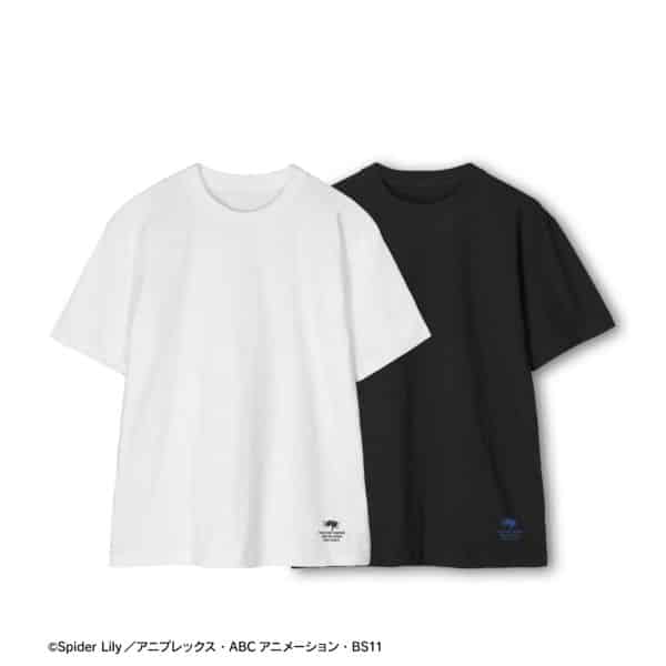 リコリス・リコイル 井ノ上たきな パックTシャツ2Pセットメンズ サイズS キャラアニで
                                                2025年5月発売