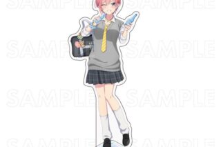 五等分の花嫁* アオハルStyle アクリルスタンド 一花 アオハルStyle Another キャラアニで
                                                2025年01月発売