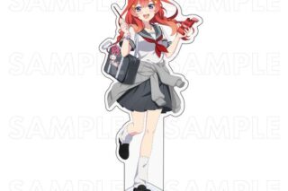 五等分の花嫁* アオハルStyle アクリルスタンド 五月アオハルStyle Another キャラアニで
                                                2025年01月発売