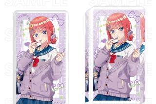 五等分の花嫁* アオハルStyle アクリルブロック 二乃 IF アオハルStyle キャラアニで
                                                2025年01月発売