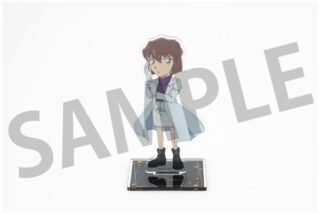 名探偵コナン アクリルスタンドフィギュア グローブスver. 灰原哀 キャラアニで
                                                2025年1月発売