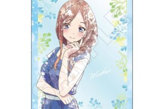 五等分の花嫁* キャラPicこもれびアート 第二弾 中野三玖 キャラアニで
                                                2025年01月発売