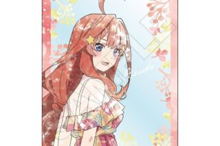 五等分の花嫁* キャラPicこもれびアート 第二弾 中野五月キャラアニで
                                                2025年01月発売