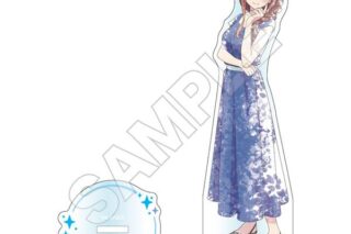 五等分の花嫁* アクリルスタンドこもれびアート 第二弾 中野三玖 キャラアニで
                                                2025年01月発売