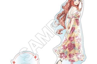 五等分の花嫁* アクリルスタンドこもれびアート 第二弾 中野五月キャラアニで
                                                2025年01月発売