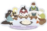 ダンジョン飯 アクリルスタンド ゆるパレット チェンジリング キャラアニで
                                                2025年1月発売