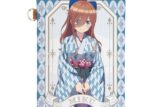 五等分の花嫁∽ レザーパスケース 03 三玖 大正ロマンver. キャラアニで
                                                2025年01月発売