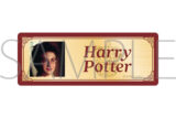 ハリーポッター ネームプレート/Harry Potter ムービックで2025年1月18日より発売