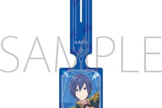 劇場版プロジェクトセカイ 壊れたセカイと歌えないミク ラゲッジタグ/ワンダーランドのセカイのKAITO ムービックで2025年1月より発売