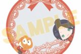 A3!×Sanrio characters 57mm缶デコカバー18/泉田 莇×ウィアーダイナソアーズ!(ミニキャライラスト)
 アニメイトで2025年01月発売