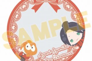 A3!×Sanrio characters 57mm缶デコカバー18/泉田 莇×ウィアーダイナソアーズ!(ミニキャライラスト)
 アニメイトで2025年01月発売