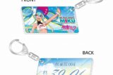 初音ミク GTプロジェクト レーシングミク 2024 Summer Holiday Ver. ナンバープレート風キーホルダー                     ホビーストックで2025年1月発売