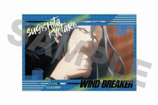 WIND BREAKER サインマグネット G                     ホビーストックで2024年9月発売