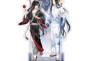 大河幻想ラジオドラマ「魔道祖師×カラオケの鉄人 Vol.2 アクリルジオラマ【「カラオケの鉄人コラボ Vol.2】
 
2025年01月発売