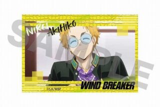 WIND BREAKER サインマグネット C                     ホビーストックで2024年9月発売