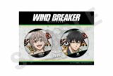 TVアニメ『WIND BREAKER』 ～favorite series～ 缶バッジセット(兎耳山丁子&十亀 条)
 アニメイトで
2025年01月発売