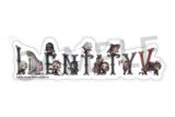 Identity V コンサート限定 アクリルチャーム B
 アニメイトで
2025年01月下旬発売